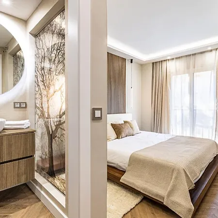 Lovely In Dama De Noche Appartement Marbellac